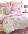 Tommy Hilfiger Hibiscus Hill Bedding Set
