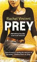 Prey (Faythe Sanders - Book 4) (MIRA)