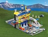 Daron International Airport Play Set with Case - United