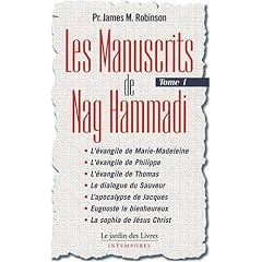 Les Manuscrits de Nag Hammadi : Tome 1
