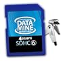 BLAZING 4GB Secure Digital SDHC Memory Card for Casio Exilim EX-FC100 / Exilim EX-S5 / EX-H10 and More Digital Cameras , Camcorders *Includes Table Top Tripod