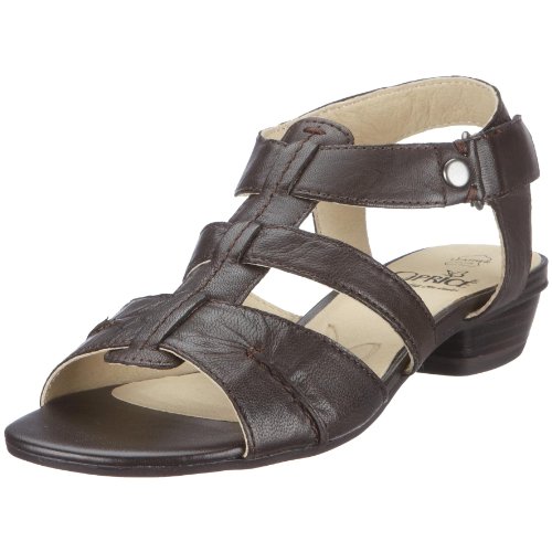 Caprice walking on air 9-9-28111-26 Damen Sandalen Preisvergleich