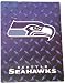 Seattle Seahawks Extra Large Plush Blanket
