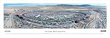 Nascar Poster - LAS VEGAS MOTOR SPEEDWAY Poster