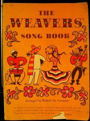 Weavers' Song Book