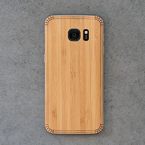 Galaxy Note 7 Natural Bamboo Wrap/Skin