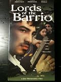 Lords of Barrio [VHS]
