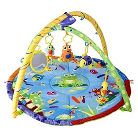 Lamaze Symphony Motion Gym