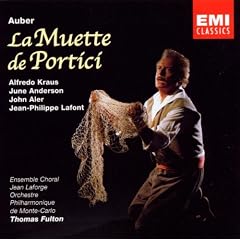 Auber - La muette de Portici