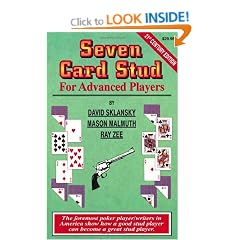 Seven Card Stud for Advanced Players (Advance Player)