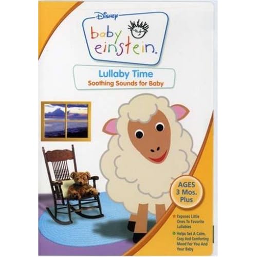 Baby Einstein Lullaby Time Baby Einstein, n/a