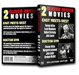 EAST MEETS WEST + DOCTOR SYN (1937) Region 2