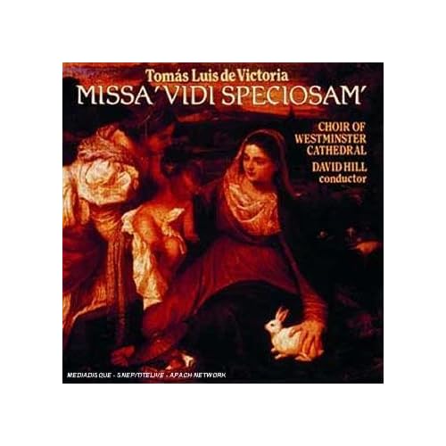Tomas Luis de Victoria: Missa &rsquo;Vidi Speciosam&rsquo;