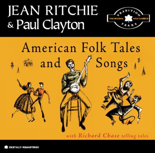American Folk Tales and Songs