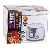2L LITRE DEEP FAT FRYER ORBIT BRAND NEW