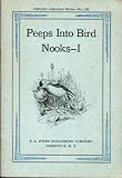 Peeps into bird nooks (Instructor literature series)