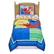Sesame Street Comforter Set - Twin