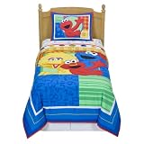 Sesame Street Comforter Set - Twin