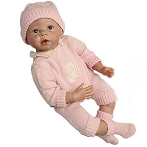Reborn Babies 22 Quot Dolls Soft Vinyl Present Baby Toys For