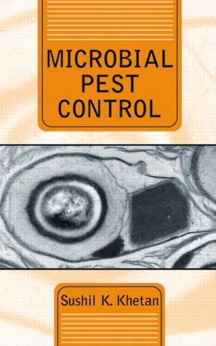 Microbial Pest Control (Books in Soils, Plants, and the Environment) On Sale