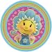 Fifi and the Flowertots party plates, 22.8cm, pack of 8