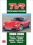 TVR Performance Portfolio 2000-2005 (Tvr Portfolios)
