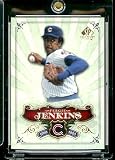 2006 Upper Deck SP Legendary Cuts # 48 Fergie Jenkins - Chicago Cubs - Baseball Trading Card