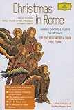 Christmas In Rome - The English Concert Orchestra And Choir [DVD] [2007]