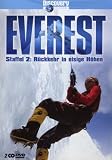 Everest - Staffel 2: R�ckkehr in eisige H�hen (2 DVDs)