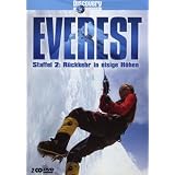 Everest - Staffel 2: R�ckkehr in eisige H�hen (2 DVDs)von "Dmax"