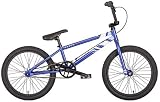 DK Havok 2009 Complete BMX Bike - 20 Inch - Pearl Blue Ice