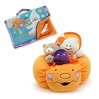 My First Pumpkin Halloween Play Set & Photo Album COMBO