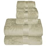 Christy Elegance Bath Towels, Bamboo