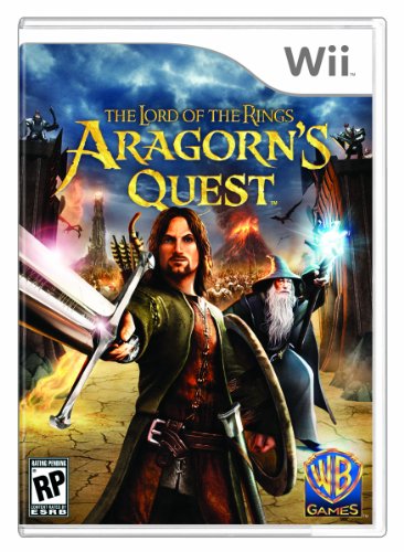 Wii Lord of the Rings: Aragorn's Quest