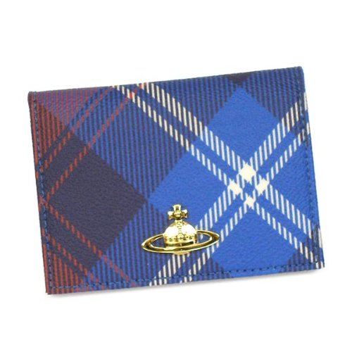 ヴィヴィアン ウエストウッド Vivienne Westwood パスケース/カードケース MAC CAMBRIDGE DERBY 724
