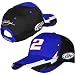 Search Our Specialty Mall : Checkered Flag Kurt Busch Bolt Mesh Big Number Cap