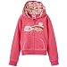 Girls' Hello Kitty Farmers Market Long-sleeve Hoodie - Coral