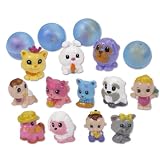 Squinkies Bubble Pack Assortment (16 Pieces)