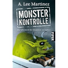 Monsterkontrolle: Die Schonzeit f�r Mutanten ist vorbei!