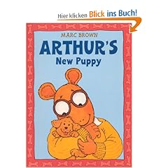 Arthur's New Puppy (Arthur Adventures (Pb))