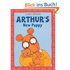 Arthur's New Puppy (Arthur Adventures (Pb))