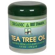 Organic Root Stimulator Tea Tree Oil, 5.5 oz.