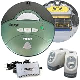 iRobot Roomba Green Vacuum - Remanufactured