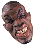 Mike Tyson Boxer Funny Celebrity Halloween Costume Mask Adult