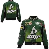 Chase Authentics Dale Earnhardt, Jr. Amp Energy Uniform Jacket Youth