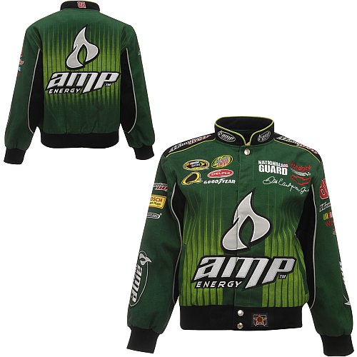 Buy Chase Authentics Dale Earnhardt, Jr. Amp Energy Uniform Jacket Youth by Chase Authentics