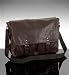 Info/Buy Pure Leather Double Pocket Dispatch Bag