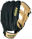Wilson A600 SP13 Fielder's Throw Slow Pitch Glove (13-Inch)