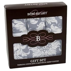 Bebe Au Lait Feeding Gift Set