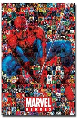 Marvel Heroes Movie...